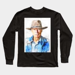 Clint Long Sleeve T-Shirt